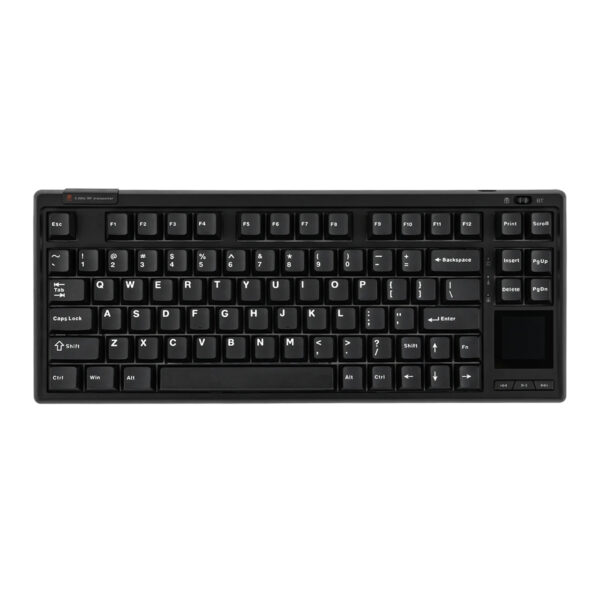Epomaker Rt80 Siyah Flamingo Switch Rgb Kablosuz Hotswap Mekanik Gaming Klavye 5
