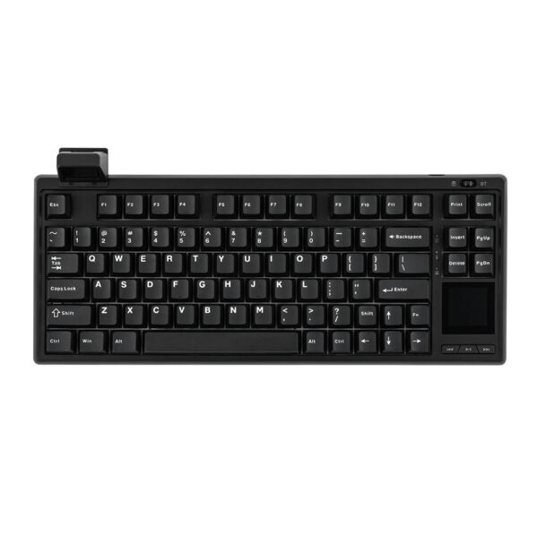 Epomaker Rt80 Siyah Flamingo Switch Rgb Kablosuz Hotswap Mekanik Gaming Klavye 6
