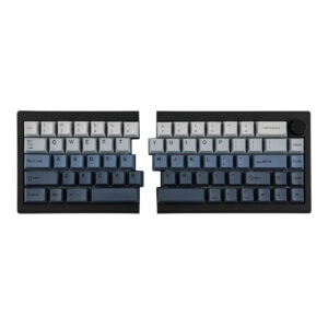 Epomaker Split 65 Siyah Flamingo Switch Rgb Kablosuz Hotswap Mekanik Gaming Klavye 1