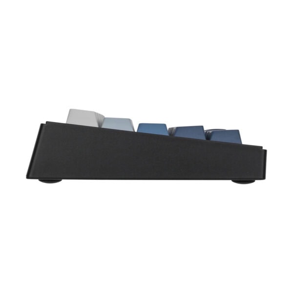 Epomaker Split 65 Siyah Flamingo Switch Rgb Kablosuz Hotswap Mekanik Gaming Klavye 11