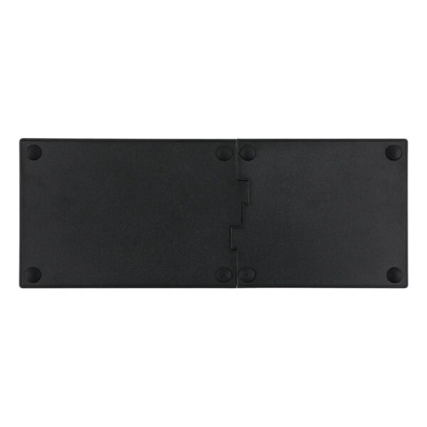 Epomaker Split 65 Siyah Flamingo Switch Rgb Kablosuz Hotswap Mekanik Gaming Klavye 13