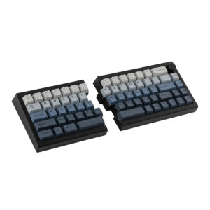 Epomaker Split 65 Siyah Flamingo Switch Rgb Kablosuz Hotswap Mekanik Gaming Klavye 2