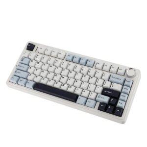 Epomaker X Aula F75 Light Blue Leobog Reaper Switch Rgb Kablosuz Hotswap Mekanik Gaming Klavye 2
