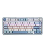 Epomaker X Aula F75 Sea Salt Blue Leobog Greywood V3 Switch Rgb Kablosuz Hotswap Mekanik Gaming Klavye 1