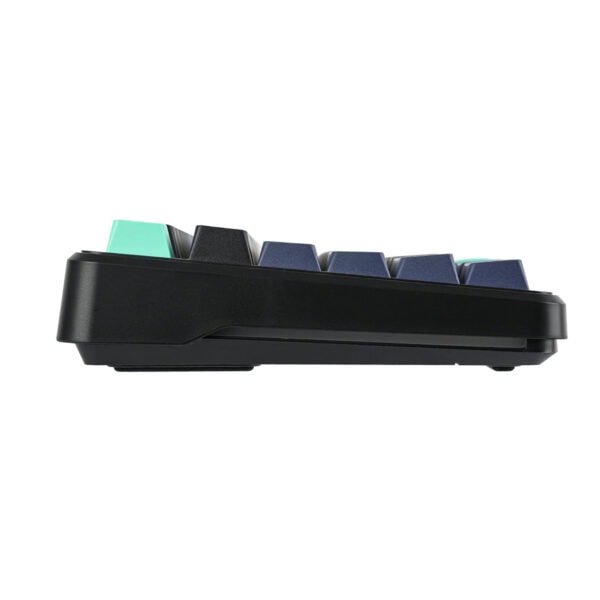 Epomaker X Aula F87 Pro Siyah Leobog Greywood V4 Switch Rgb Kablosuz Hotswap Mekanik Gaming Klavye 5