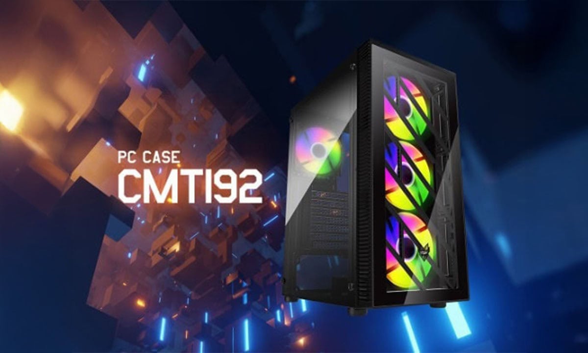 Şık Tasarım ve RGB Aydınlatma
