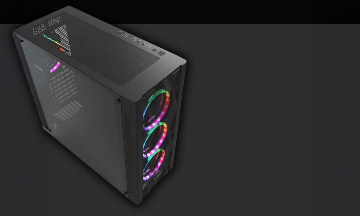 TEMPERLİ CAM YAN PANEL