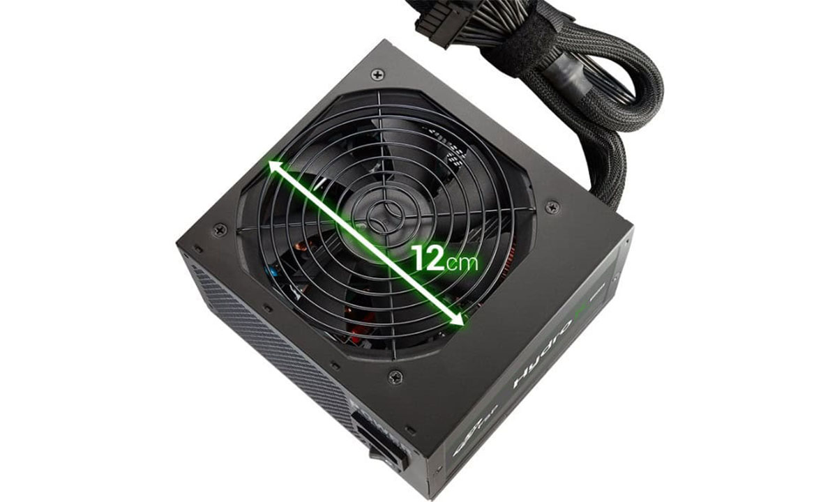 VENTO VG4202FLA Gaming Kasa H10