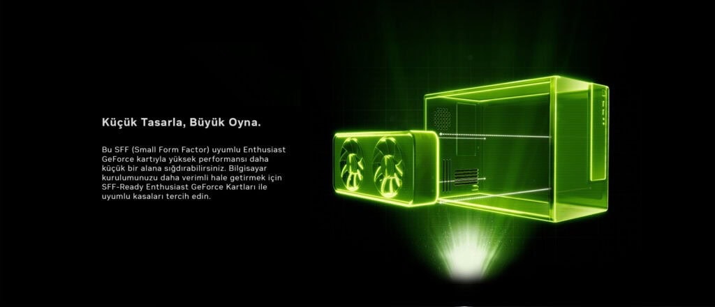 Galax Geforce Rtx 5060 1 Click Oc 8gb Gddr7 128 Bit Dlss 4 Ekran Kartı (56nsn8mddcoc) F9