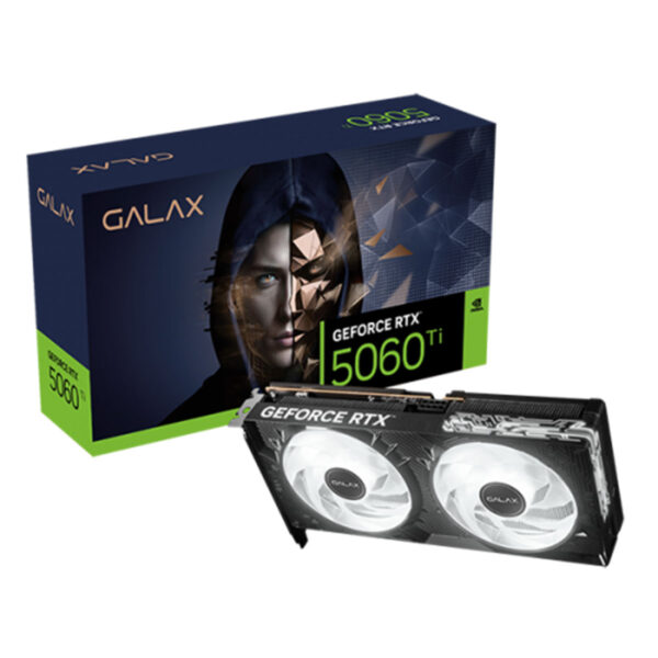 Galax Geforce Rtx 5060 Ti 1 Click Oc 8gb Gddr7 128 Bit Dlss 4 Ekran Karti 56isn8mdcpct 2 Yil Birebir Degisim Garantili 22
