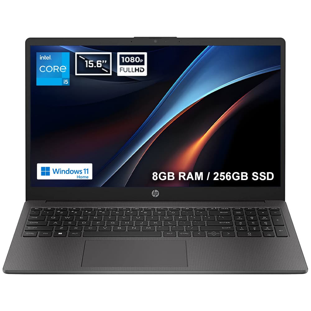 Hp 250 G10 Intel Core I5 1334u 8gb 256gb Ssd 15.6 Inç Full Hd W11 Home Laptop (b2nc9es) 1