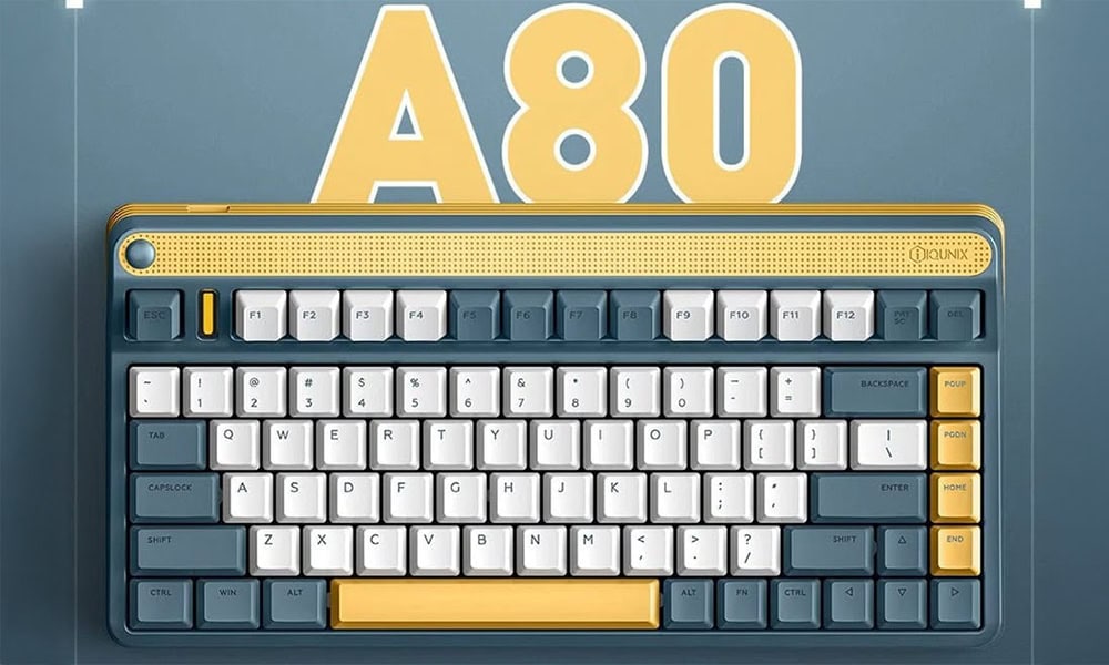IQUNIX A80 Explorer