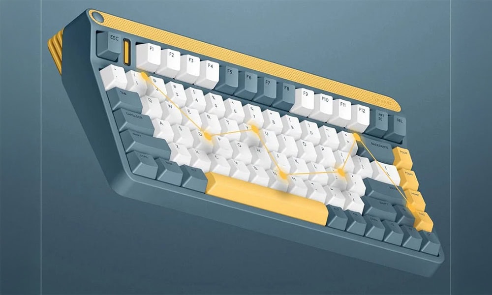 N-Key Rollover