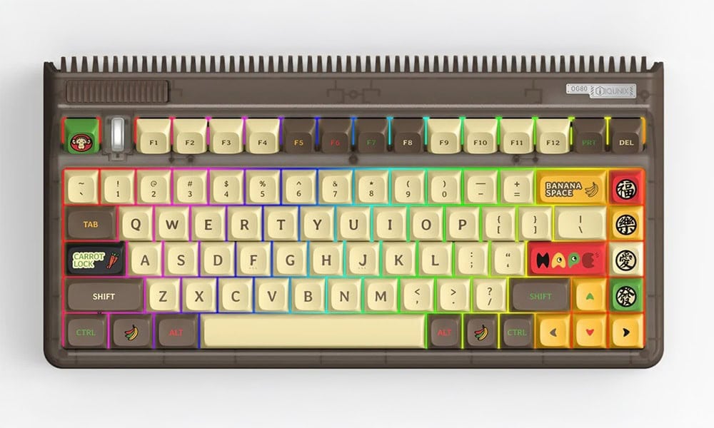 RGB Aydınlatma