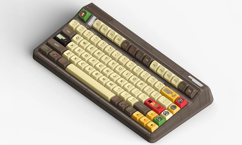 N-Key Rollover