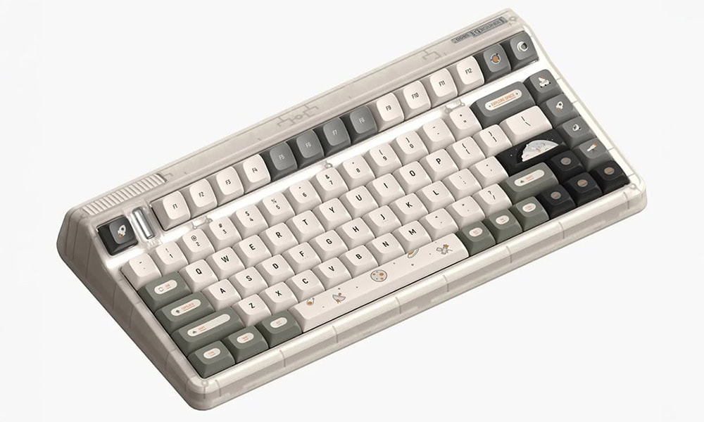 N-Key Rollover
