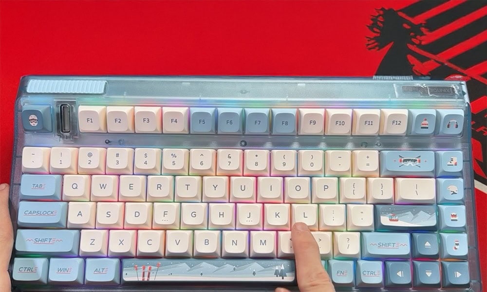 RGB Aydınlatma