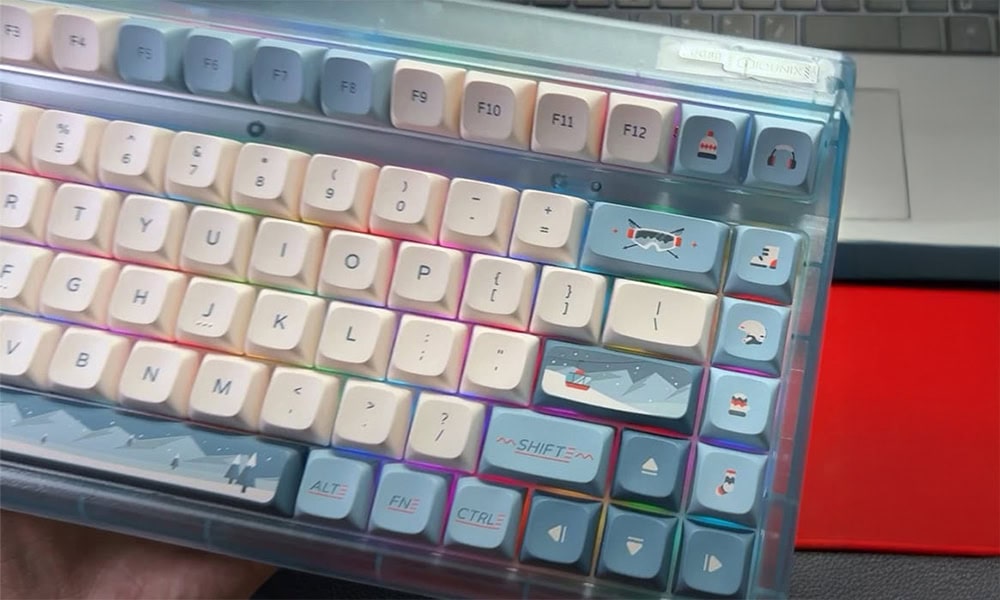 N-Key Rollover