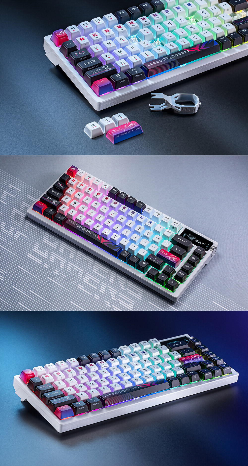 Keycap