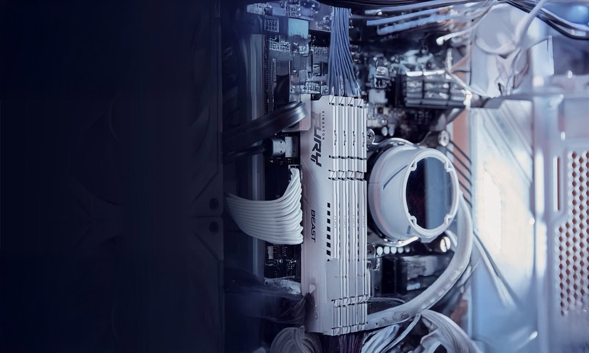 Intel XMP 3.0 Sertifikalı