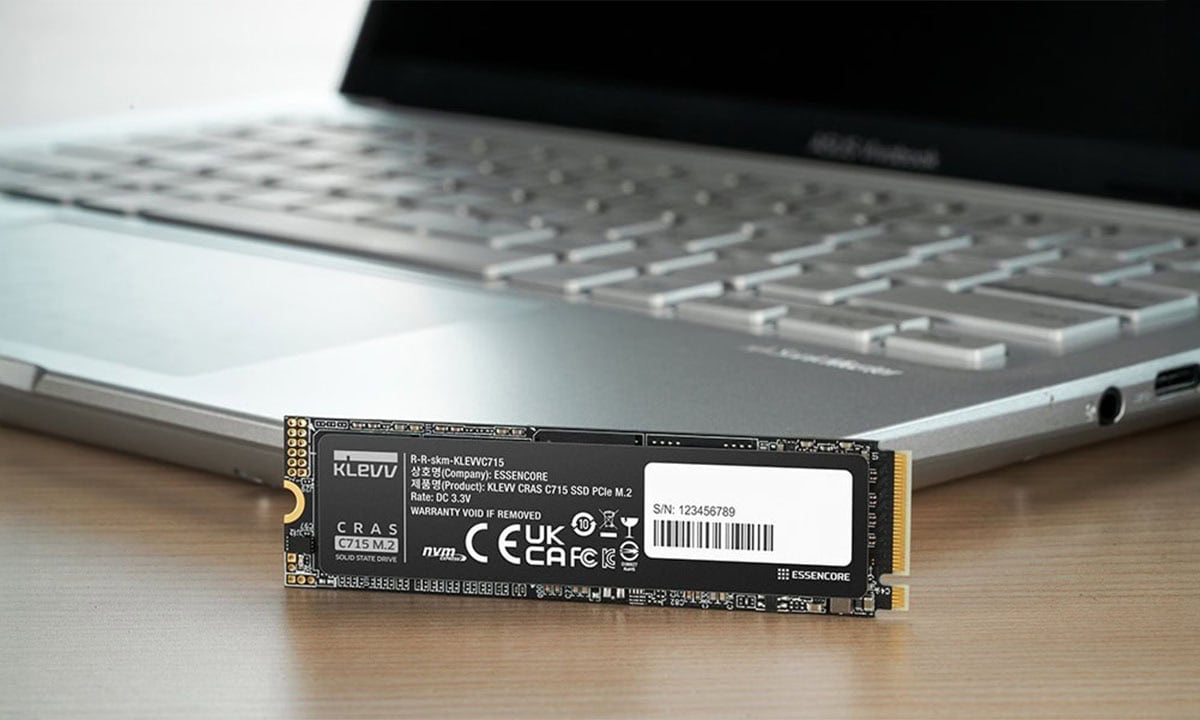 PCIe Gen3x4 Performansı