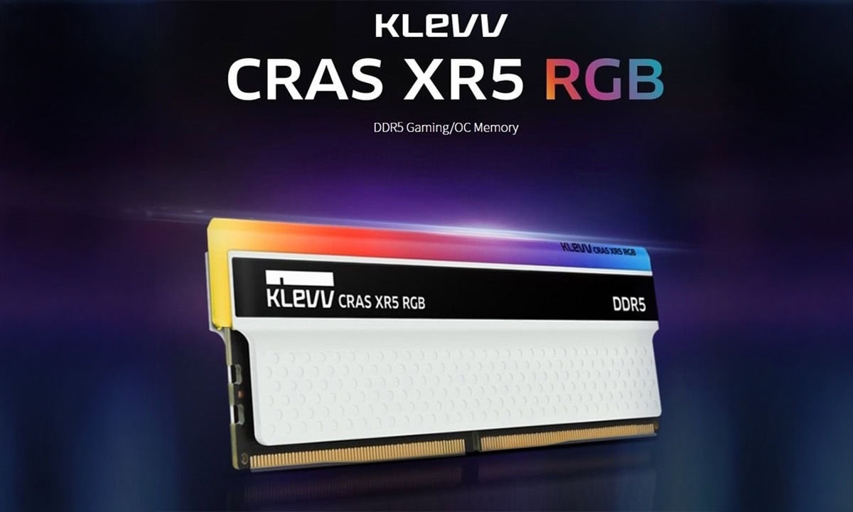 Klevv Cras XR5 RGB