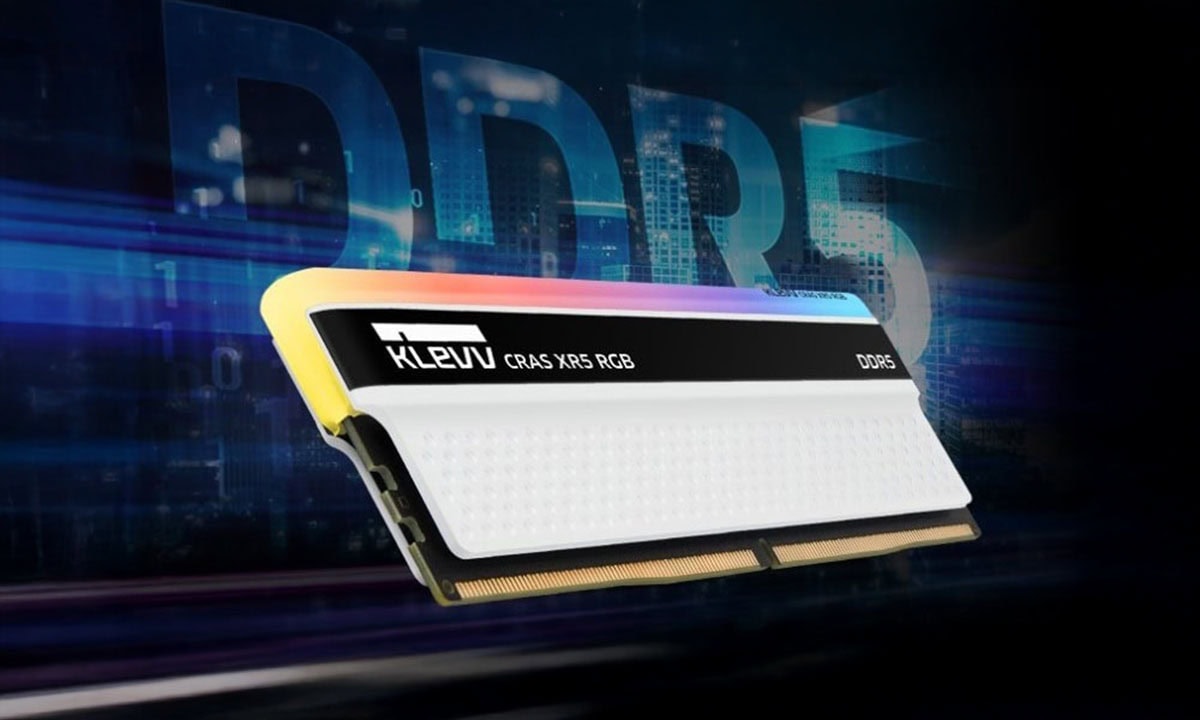 DDR5’in Üstün Performansını Kucaklayan Yeni Nesil Bellekle Tanışın