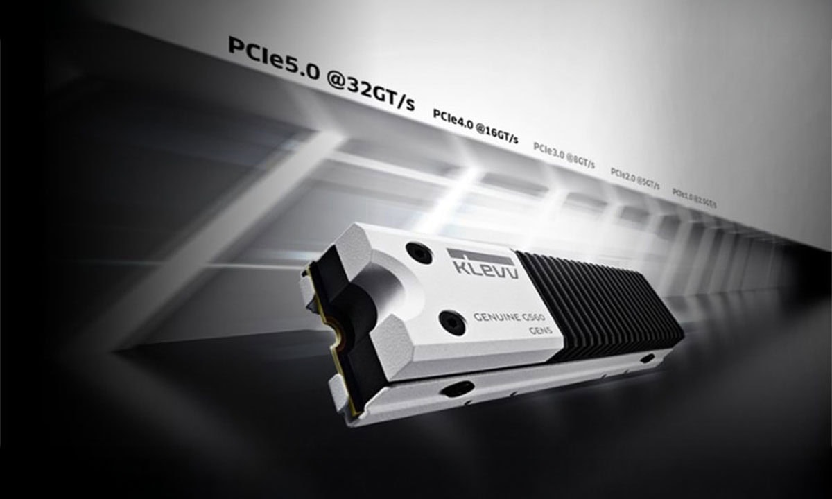 PCIe Gen5x4 Performansı
