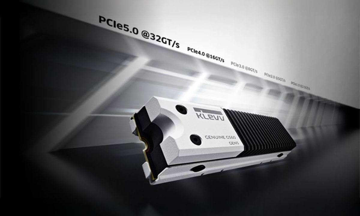 PCIe Gen5x4 Performansı