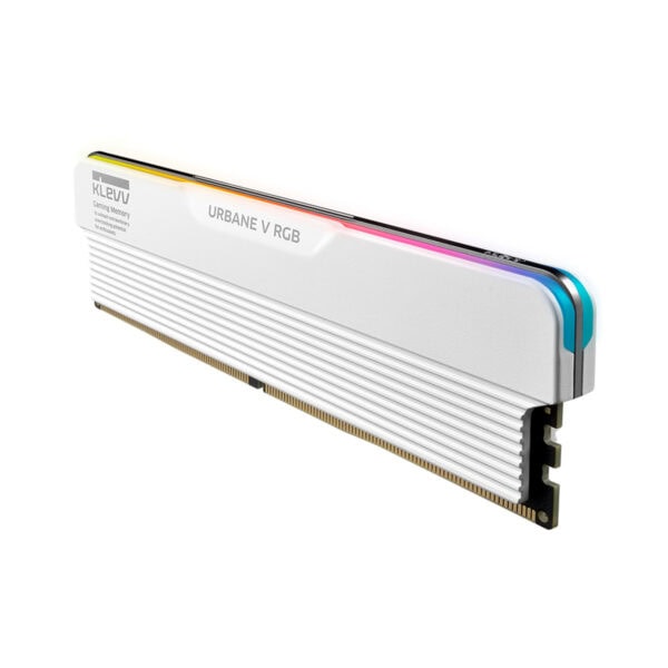 Klevv Urbane V Rgb 32gb 2x16gb 6000mhz Cl28 Intel Xmp 3 0 Amd Expo Ddr5 Heatsink Beyaz Ram Kd5agua80 60b280m 2 Yil Birebir Degisim Garantili 3