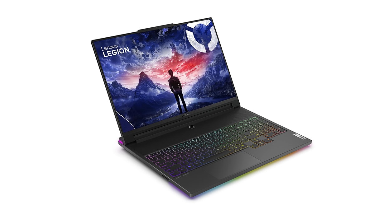 Lenovo Oyun Ve Yaraticilik Deneyimini Legion 9i 18 10 Ile Yeniden Tanimliyor