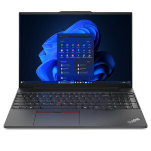 Lenovo Thinkpad E16 Gen 2 Intel Core Ultra 5 125u 16gb Ddr5 512gb Ssd 16 Inç Wuxga Ips Freedos Laptop (21ma008ytx) 1