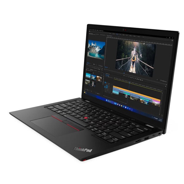 Lenovo Thinkpad L13 2 In 1 Gen 5 Intel Core Ultra 7 165u 32gb Lpddr5 1tb Ssd 13.3 Inç Wuxga Ips Freedos Laptop (21lm0037tx) 2