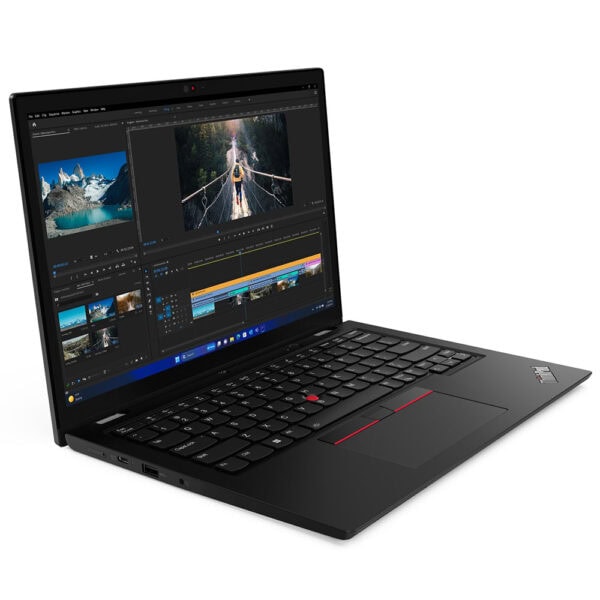 Lenovo Thinkpad L13 2 In 1 Gen 5 Intel Core Ultra 7 165u 32gb Lpddr5 1tb Ssd 13.3 Inç Wuxga Ips Freedos Laptop (21lm0037tx) 3