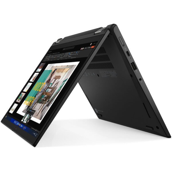 Lenovo Thinkpad L13 2 In 1 Gen 5 Intel Core Ultra 7 165u 32gb Lpddr5 1tb Ssd 13.3 Inç Wuxga Ips Freedos Laptop (21lm0037tx) 6