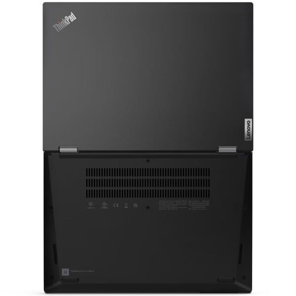 Lenovo Thinkpad L13 2 In 1 Gen 5 Intel Core Ultra 7 165u 32gb Lpddr5 1tb Ssd 13.3 Inç Wuxga Ips Freedos Laptop (21lm0037tx) 9