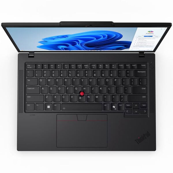 Lenovo Thinkpad T14 Gen 5 Intel Core Ultra 7 155u 32gb Ddr5 1tb Ssd 14 Inç Wuxga Ips Freedos Laptop (21ml008mtx) 4