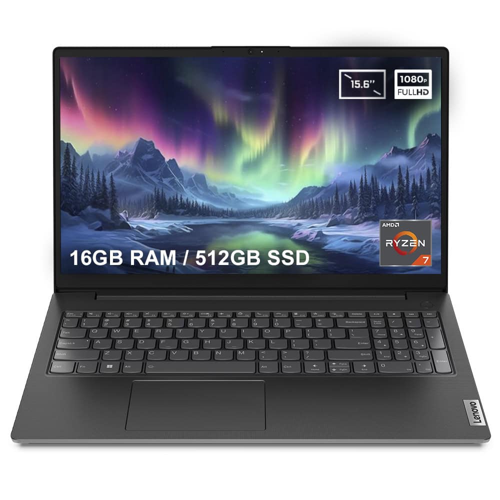 Lenovo V15 G4 82yy0012trv1 Amd Ryzen 7 7730u 16gb Ddr4 512gb Ssd 15 6 Inc Full Hd Tn Freedos Laptop Y1