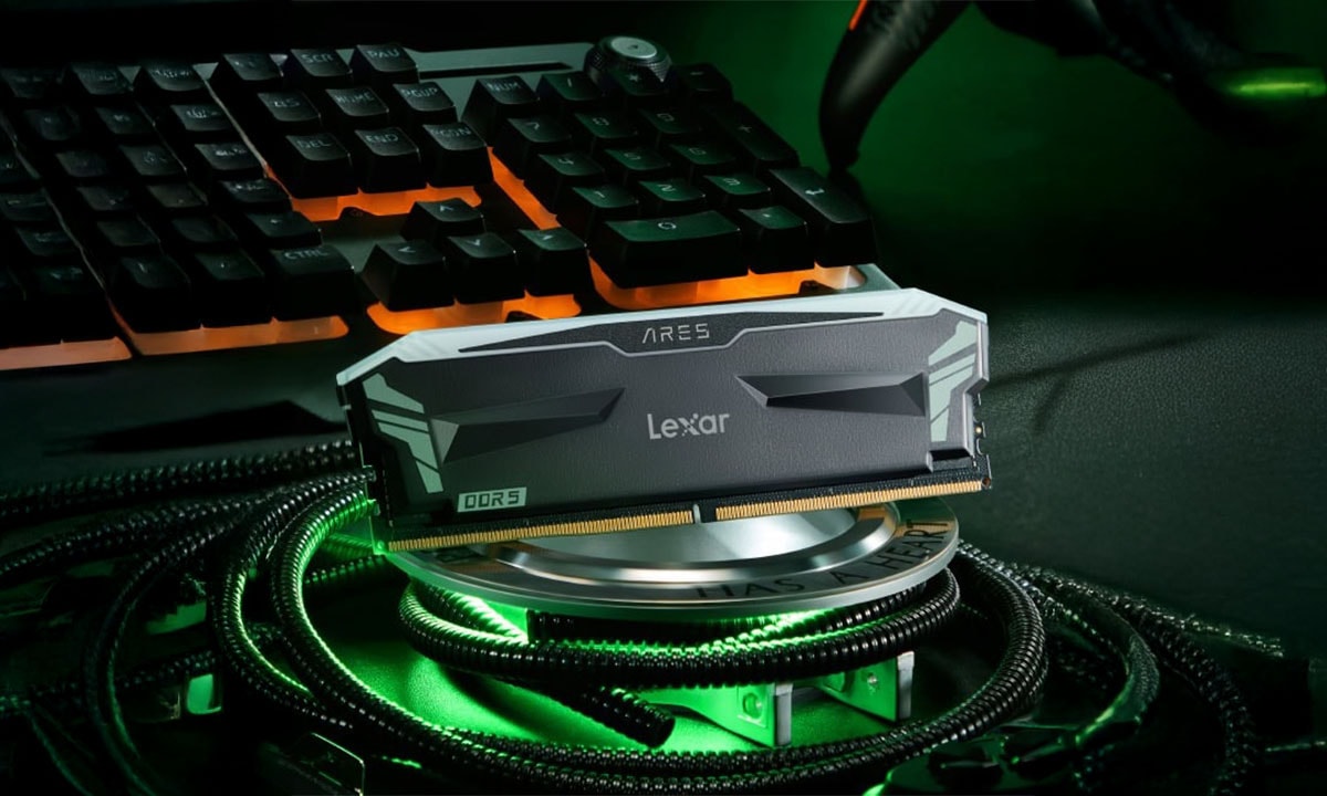 Yeni Nesil DDR5 ile Ultra Hızlı Performansı Deneyimleyin