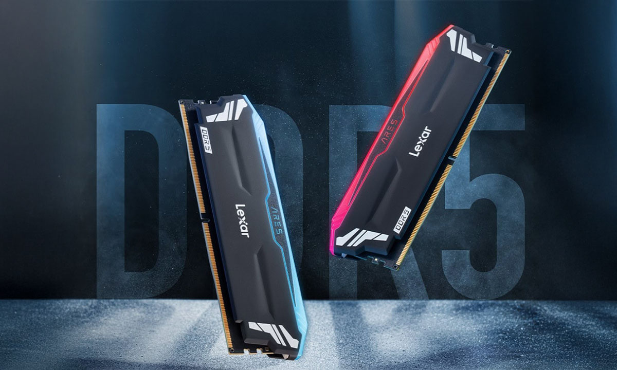 Yeni Nesil DDR5 ile Yüksek Performans