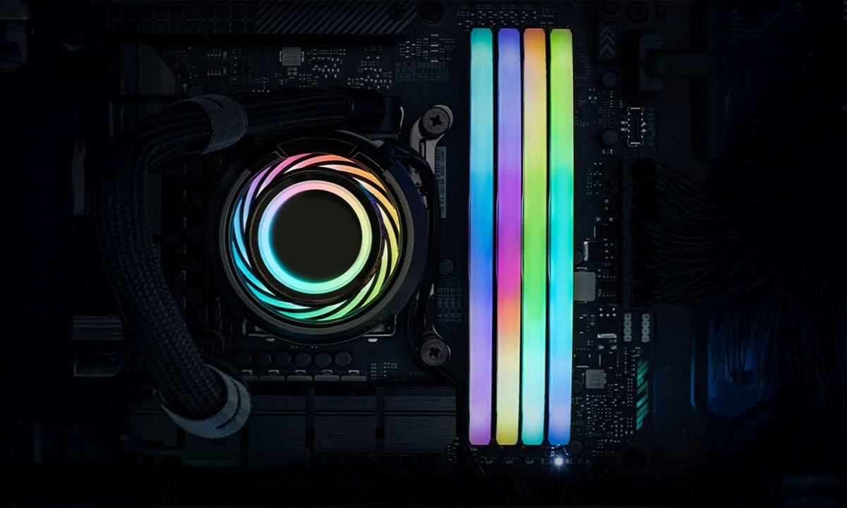 ARES RGB DDR5 Masaüstü Bellek