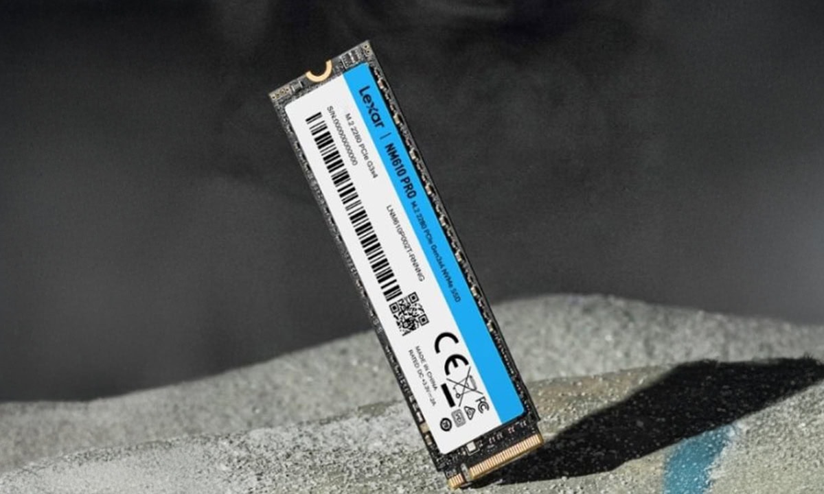 Titreşime ve Darbeye Karşı Güvenilir SSD Performansı