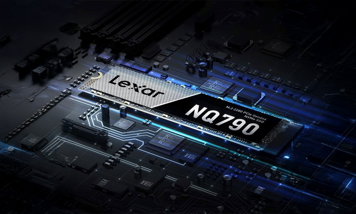 Yüksek Kapasitelerde Yüksek Kaliteli 3D NAND