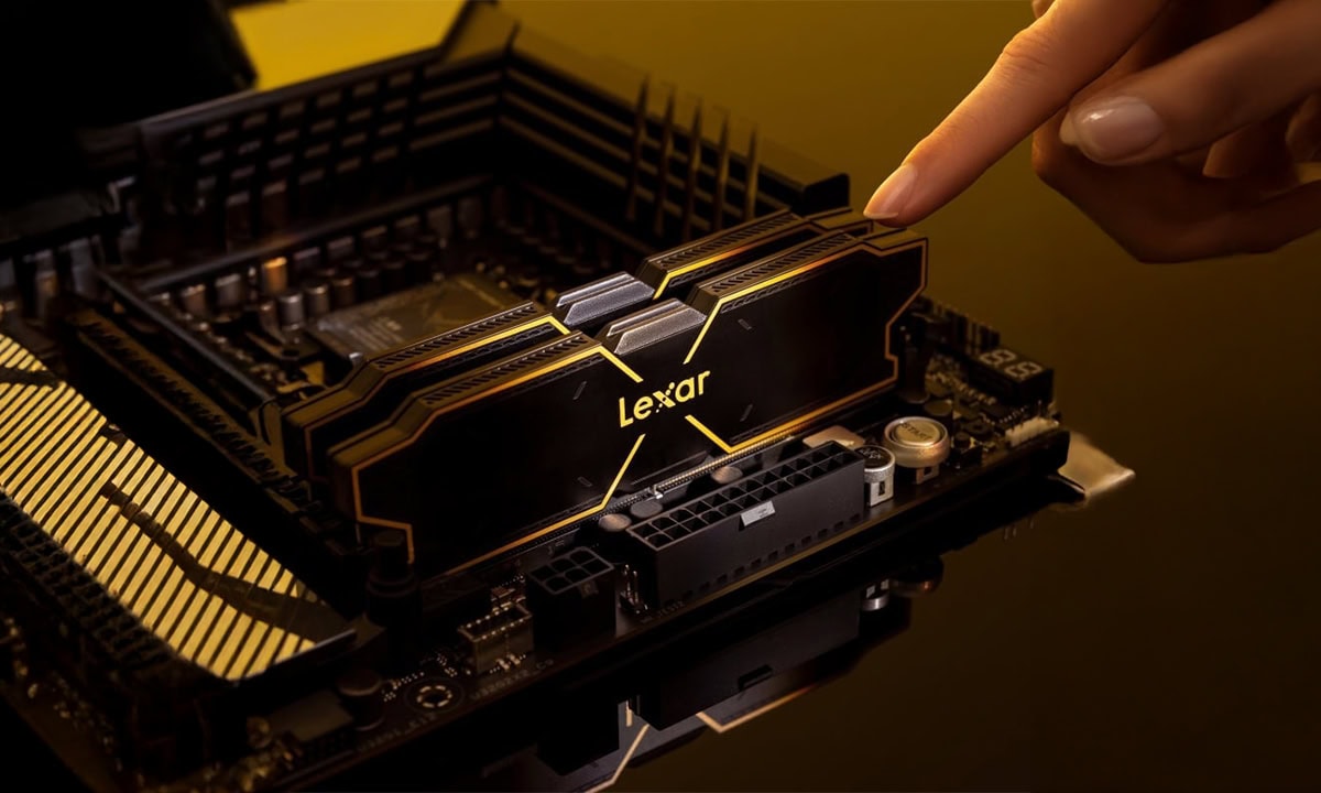 DDR5 Anakartlarla Uyumlu, Hız Aşırtmaya Hazır