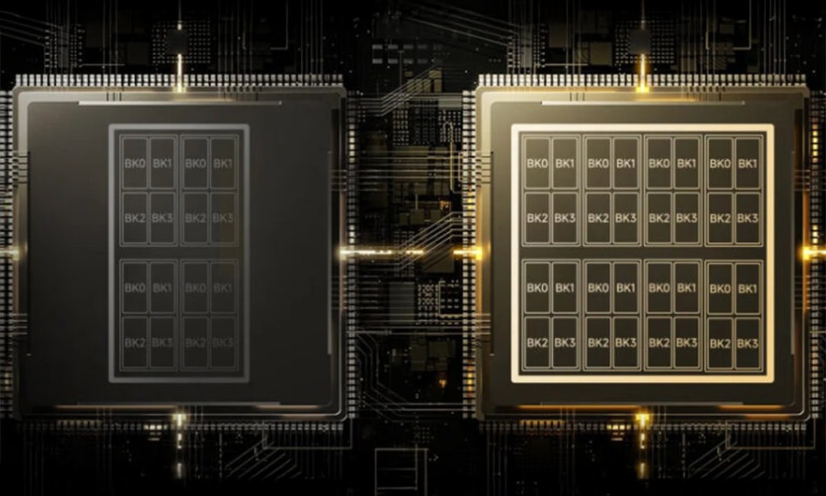 Şiddetli DDR5 Performansı