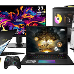 Msi Computex 2025te Devrim Niteliginde Urunlerini Tanitti