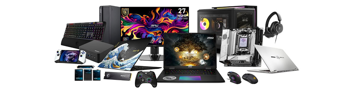 Msi Computex 2025te Devrim Niteliginde Urunlerini Tanitti