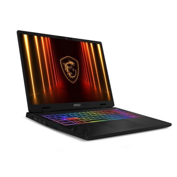 Msi Crosshair 16 Hx Ai D2xwgkg 047xtr Intel Core Ultra 9 275hx Rtx5070 8gb 32gb Ddr5 1tb Ssd 16 Inc 2k Qhd 240hz Freedos Gaming Laptop 3