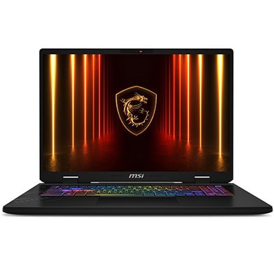 MSI CROSSHAIR 17 HX AI D2XWGKG-017TR Gaming Laptop h1