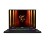 Msi Crosshair 17 Hx Ai D2xwgkg 018xtr Intel Core Ultra 7 255hx Rtx5070 8gb 32gb Ddr5 1tb Ssd 17 Inc 2k Qhd 240hz Freedos Gaming Laptop 1